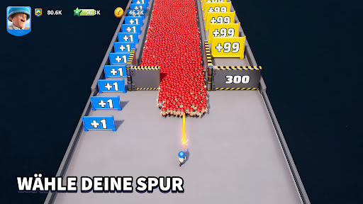 Top War - Strategiespiel Bildschirmfoto 2