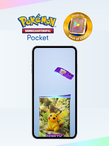 Pokémon TCG Pocket Bildschirmfoto 5