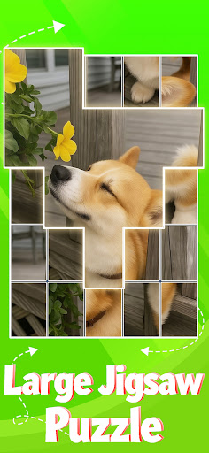 Jigblock Puzzles Bildschirmfoto 1