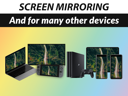 Screen Mirroring Pro App Bildschirmfoto 10