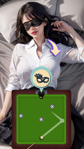 8 Ball Challenge-Billard Bildschirmfoto 7