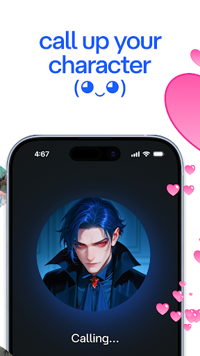 Character AI: Chat, Talk, Text Bildschirmfoto 6