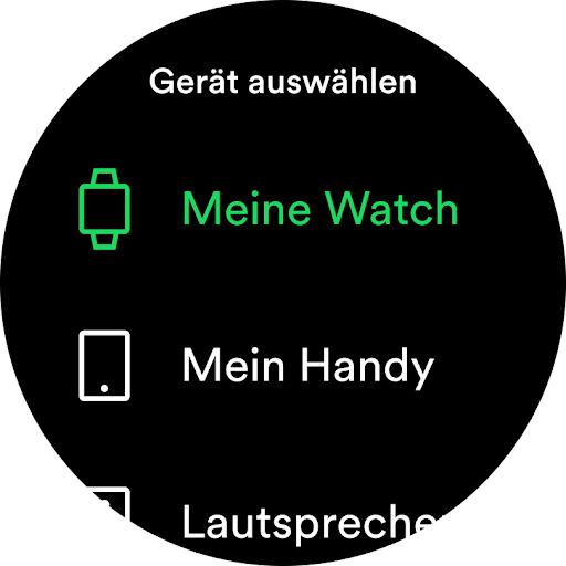 Spotify: Musik und Podcasts Bildschirmfoto 40