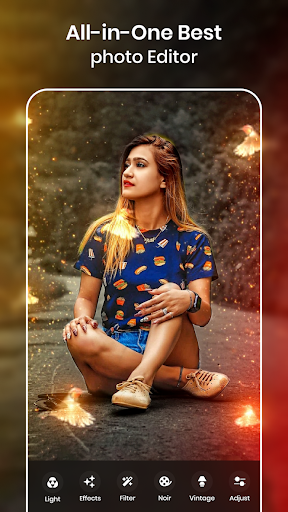 Leichte Foto-Editor-App Bildschirmfoto 10