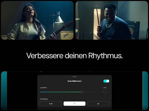 Moises: Die App für Musiker Bildschirmfoto 16