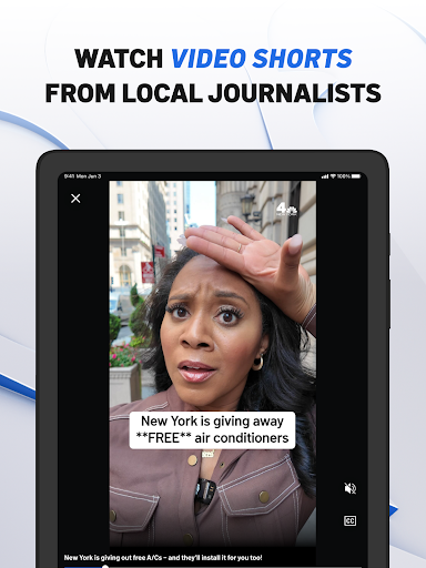NBC 4 New York: News & Weather Bildschirmfoto 7