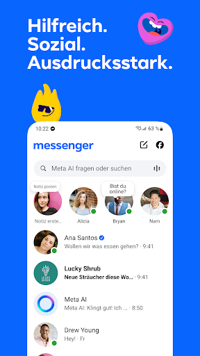 Messenger Bildschirmfoto 8