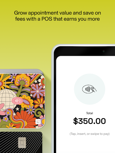 GlossGenius: Booking, Payments Bildschirmfoto 8