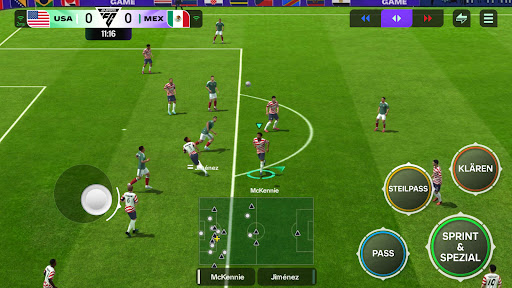 EA SPORTS FC™ Fußball Mobile Bildschirmfoto 2