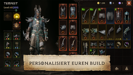 Diablo Immortal Bildschirmfoto 7