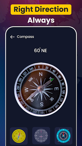Satellite Tracker: Dish Finder Bildschirmfoto 7