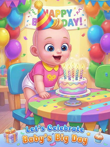BabySitter DayCare Games Bildschirmfoto 7