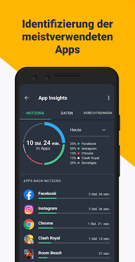AVG Antivirus | Handy Schutz Bildschirmfoto 7