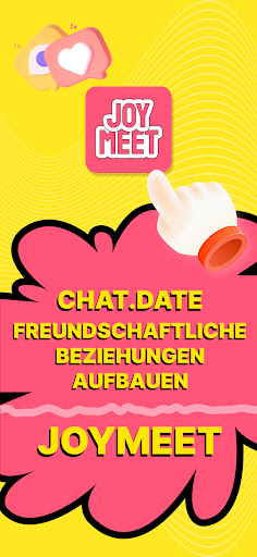 Joymeet: Dating, Match & Chat Bildschirmfoto 7
