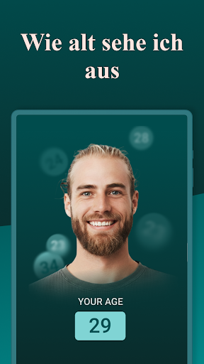 Alter erraten. Wie alt bin ich Bildschirmfoto 2