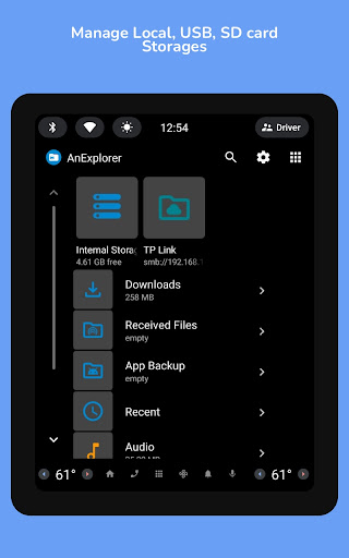 AnExplorer Pro File Manager Bildschirmfoto 36