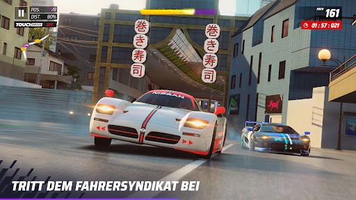 Asphalt Legends - Racing Game Bildschirmfoto 6