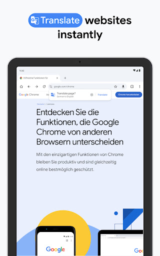 Chrome Beta Bildschirmfoto 19