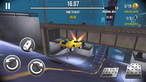 Stunt Car Extreme Bildschirmfoto 11