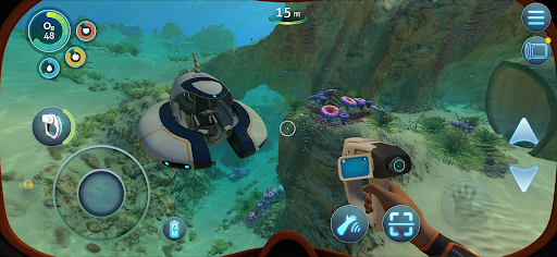 Subnautica Bildschirmfoto 10