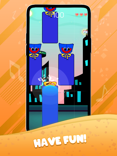 Magic Piano Rush - Music Star Bildschirmfoto 7