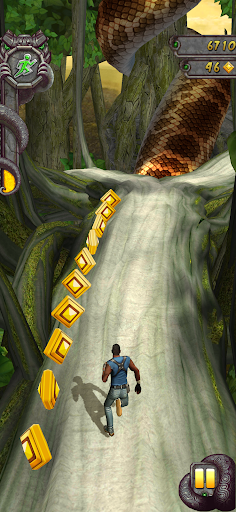 Temple Run 2: Endless Escape Bildschirmfoto 5