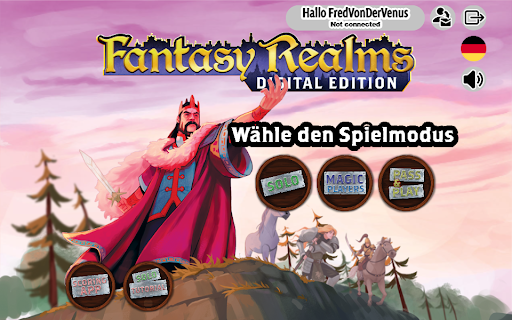 Fantastische Reiche Bildschirmfoto 5