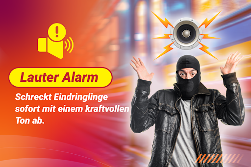Anti-Diebstahl-Telefonalarm Bildschirmfoto 2