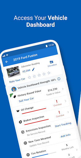 CARFAX Car Care App Bildschirmfoto 10