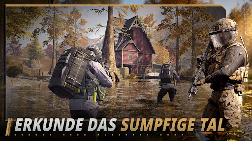 Arena Breakout: Immersiv-FPS Bildschirmfoto 5