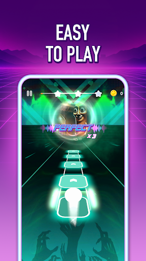Piano Ballz Beat: Musik Spiele Bildschirmfoto 6