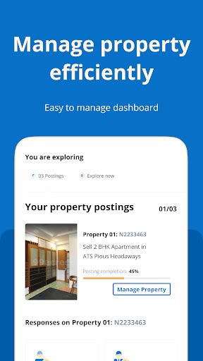 99acres Buy/Rent/Sell Property Bildschirmfoto 8
