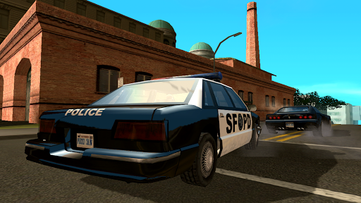 Grand Theft Auto: San Andreas Bildschirmfoto 2