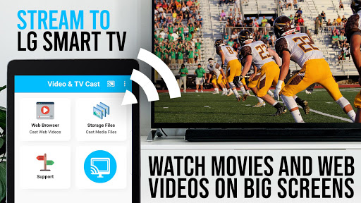 TV Cast Pro for LG webOS Bildschirmfoto 10