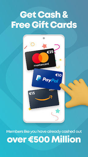 Swagbucks: Geld für Umfragen Bildschirmfoto 5
