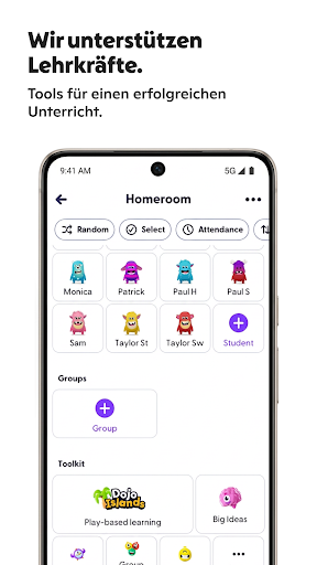 ClassDojo Bildschirmfoto 5