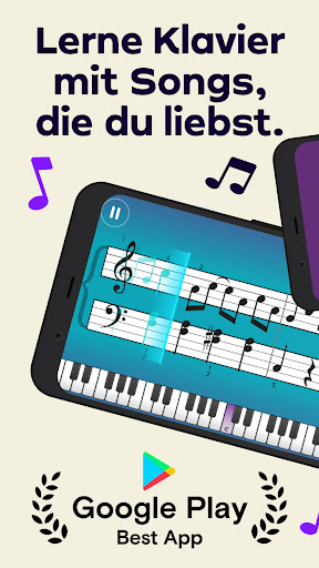 Simply Piano: Klavier lernen Bildschirmfoto 10