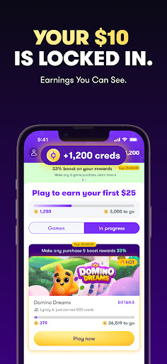 Copper: Earn Cash Rewards Bildschirmfoto 7