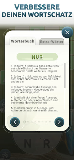 Worträtsel Wortspiele Deutsch Bildschirmfoto 6