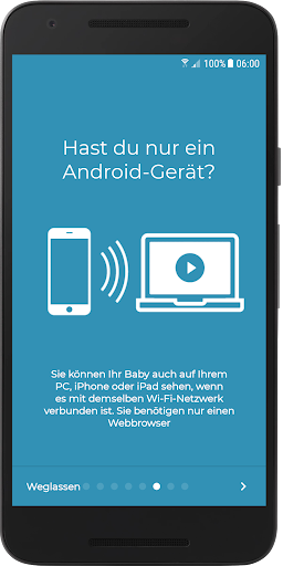 BabyCam - Babyphone-Kamera Bildschirmfoto 5
