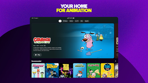 Tubi TV - TV & Filme Bildschirmfoto 20