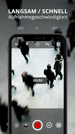 ProCam X ( HD Kamera Pro ) Bildschirmfoto 7