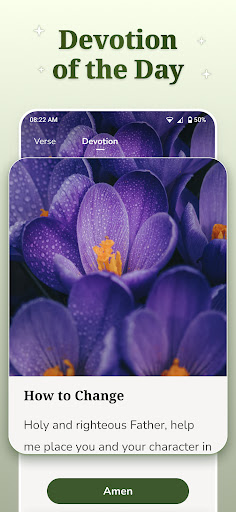 DailyBible Lite - KJV Version Bildschirmfoto 4