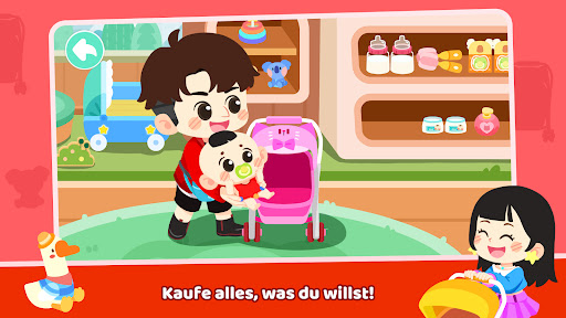 Baby Panda's Town: Meine Welt Bildschirmfoto 23