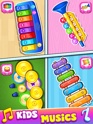 Baby Phone: Toddler Games Bildschirmfoto 7