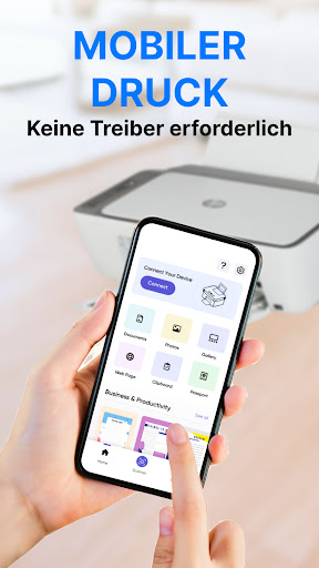 Smart Print – Einfach Drucken Bildschirmfoto 5