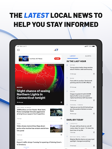 NBC Connecticut News & Weather Bildschirmfoto 14