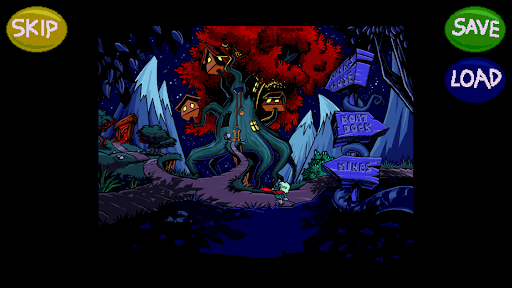 Pajama Sam: No Need to Hide Bildschirmfoto 13