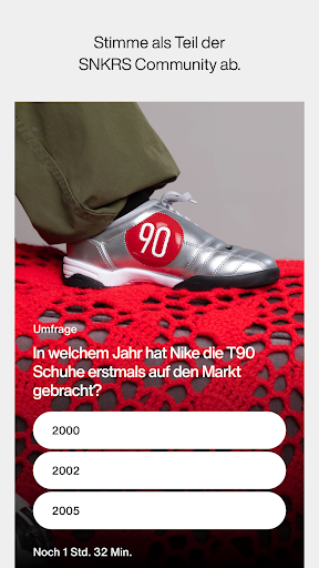 Nike SNKRS: Schuhe und Mode Bildschirmfoto 7