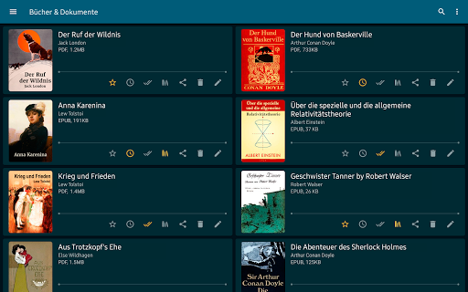 ReadEra Premium – ebook reader Bildschirmfoto 12